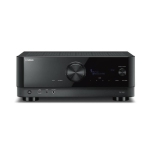 Yamaha RX-V6A 7.2 Chaîne AV Récepteur avec MusicCast