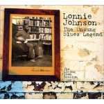 Unsung Blues Legend [Audio CD] Johnson, Lonnie