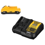 DEWALT 20 max-Volt Lithium Power Tool Battery