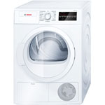 Bosch 300 Series 4.0 Cu. Ft. Electric Condenser Dryer