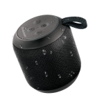 Brookstone Mako Portable Wireless Speaker Ipx6 Water-Resistant/Dual-Bass