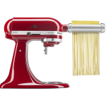 Kitchenaid KSMPRA 3-Piece Pasta Roller & Cutter Attachment Set, Silver