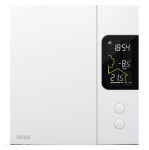 Sinopé Smart Wi-Fi Thermostat for Electric Heating TH1124WF (Works with Amazon Alexa) 4000 W / 240 V