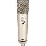 Warm Audio Multi-Pattern Condenser Microphone WA87-R2, Nickel