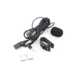 Xtenzi External Bluetooth Microphone Mic Assembly Car DVD Navigation for Pioneer Ref Part # CPM1083