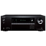 Onkyo TX-SR494 7.2 Channel 4K Ultra HD AV Receiver - Open Box