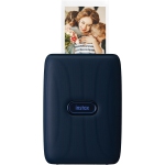 Fujifilm Instax Mini Link Smartphone Printer - Dark Denim - Open Box