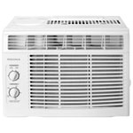 Insignia 2-in-1 Window Air Conditioner - 5000 BTU (150 sq ft Coverage) - 56dB