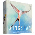 Greater Than Games (GREUG) STM910 Wingspan with Swift Start Pack