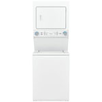 Frigidaire Electric Washer & Dryer Laundry Centre (FLCE752CAW) - White - Open Box - Scratch & Dent