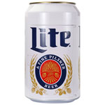 Couleur: Miller Lite | Gris