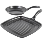 Gibson Home 92174.02 Westleton 2 Piece Cookware Set
