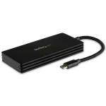 StarTech M.2 SSD Enclosure for M.2 SATA Drives - USB 3.1 - USB-C