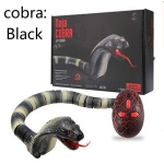 piberagi Remote Control Snake, Infrared RC Fake Naja Cobra