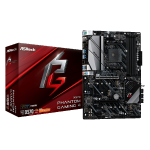 ASRock X570 PHANTOM GAMING 4 Desktop Motherboard - AMD Chipset