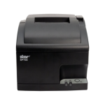 Star Micronics SP742ME Ethernet (LAN) Impact Receipt Printer; Gray