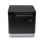 Star Micronics mC-Print3 USB (Bluetooth) Compact Thermal Printer; Black