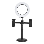 Téléphone mobile Live Circle Fill Light Stable Portable Pratique Selfie Ring Light - axGear