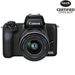Canon EOS M50 Mirrorless Cameras | Best Buy Canada