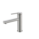 Colour: Brushed Stainless Steel