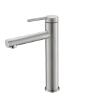 Colour: Brushed Stainless Steel