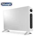 Delonghi Slim Style Digital Convection Panel Heater with Fan