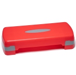 Colour: Red; Grey