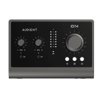Interface audio USB Audient iD14 MKII