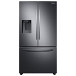 Samsung 36" French Door Refrigerator (RF27T5201SG/AA) - Black - Open Box - Perfect Condition