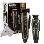 WAHL Frise professionnelle HERO & Clipper pour cheveux LEGEND 5 Étoile Barber Combo 8180