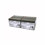 APC UPS Model SMC2000I-2U Compatible High-Rate Discharge Series Replacement Battery Backup Set - UPSANDBATTERY™