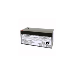 APC UPS Model BE325 Compatible High-Rate Discharge Series Replacement Battery Backup Set - UPSANDBATTERY™