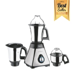 Preethi Steele Supreme 550W/ 110V 3 Grinder mélangeur de jarres