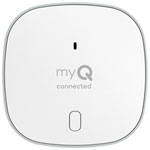 Chamberlain MyQ Add-On Smart Garage Door Sensor - White