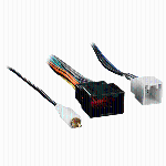 Metra 70-5516 Pre-Amplifier Plug 2 for Ford