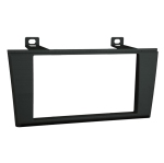 Metra 95-5000B Double DIN Black Stereo Dash Kit