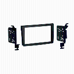 Metra 95-7502B Dash Kit Fits select 2000-06 Mazda MPV models