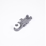 WPW10078214 OEM Whirlpool Dishwasher Upper Dishrack Roller Assembly