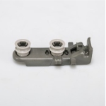 WPW10350401 OEM Whirlpool Dishwasher Upper Dishrack Roller Assembly Set