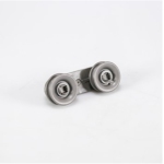 WPW10078083 OEM Whirlpool Dishwasher Upper Dishrack Roller