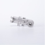 WP8268743 OEM Whirlpool Dishwasher Upper Dishrack Roller Assembly