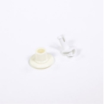 WP903093 OEM Whirlpool Dishwasher Upper Dishrack Roller Assembly
