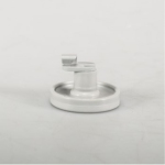 WP99002780 OEM Whirlpool Dishwasher Lower Dishrack Roller Assembly