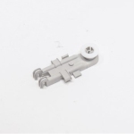 WP8268655 OEM Whirlpool Dishwasher Upper Dishrack Roller Assembly