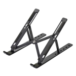 DAC MP-222 Portable And Adjustable Laptop/Tablet Stand, Black