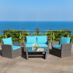 Colour: Turquoise