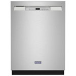 Maytag 24" 50dB Built-In Dishwasher (MDB4949SKZ) - Stainless Steel - Open Box - Scratch & Dent