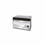Eaton UPS Modèle de logiciel électrique 2-U-D5743 Compatible - Décharge à taux élevé Series Configuration de sauvegarde de la batterie de remplacement - UPSANDBATTERY™