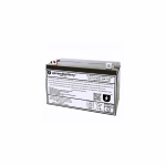 Eaton UPS Modèle de logiciel électrique BAT-0122 Compatible - Décharge à taux élevé Series Configuration de sauvegarde de la batterie de remplacement - UPSANDBATTERY™