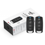 Fortin EVO-ONE-942 2-Way LED Long Range Remote Starter